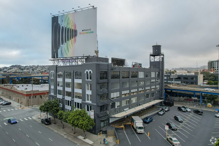 More Photos Of 1000 Brannan St, San Francisco Office For Lease