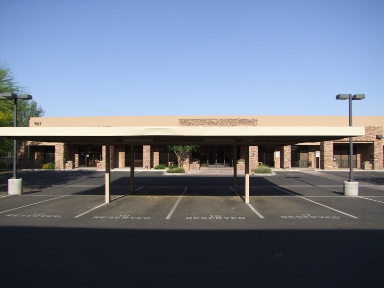 More Photos Of 7517 S McClintock Dr, Tempe Office For Lease