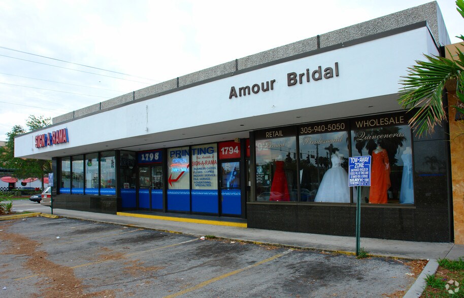 Primary Photo Of 1792-1798 NE 163rd St, North Miami Beach Freestanding For Lease