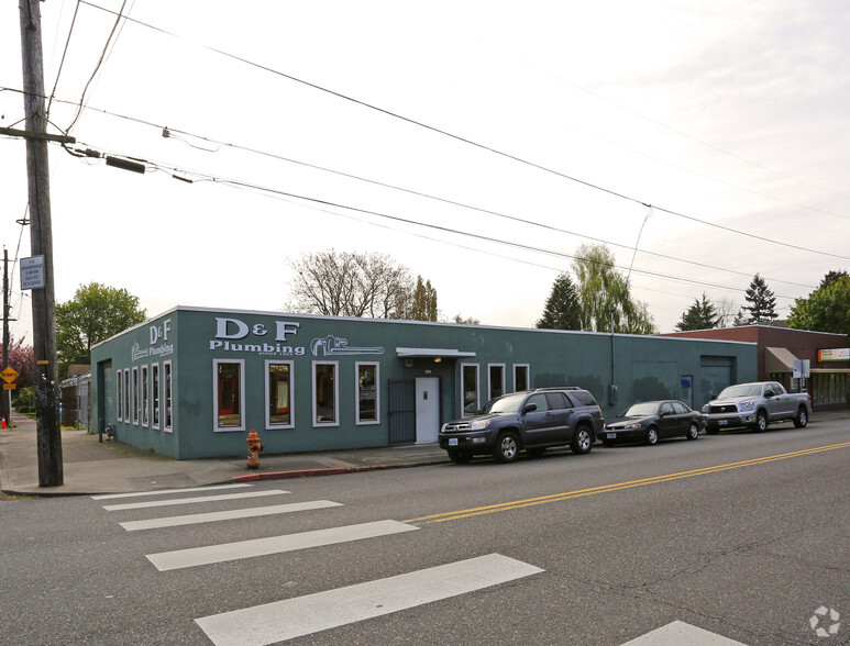 Primary Photo Of 4636 N Albina Ave, Portland Light Manufacturing For Sale