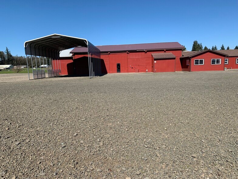 More Photos Of 625-661 Pacific Hwy, Rickreall Industrial For Sale