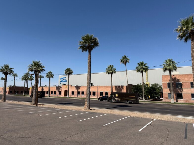 Primary Photo Of 1300 S Litchfield Rd, Goodyear Unknown For Lease