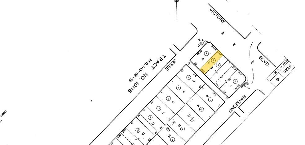 More Photos Of 1732 Victory Blvd, Glendale Loft Creative Space For Lease