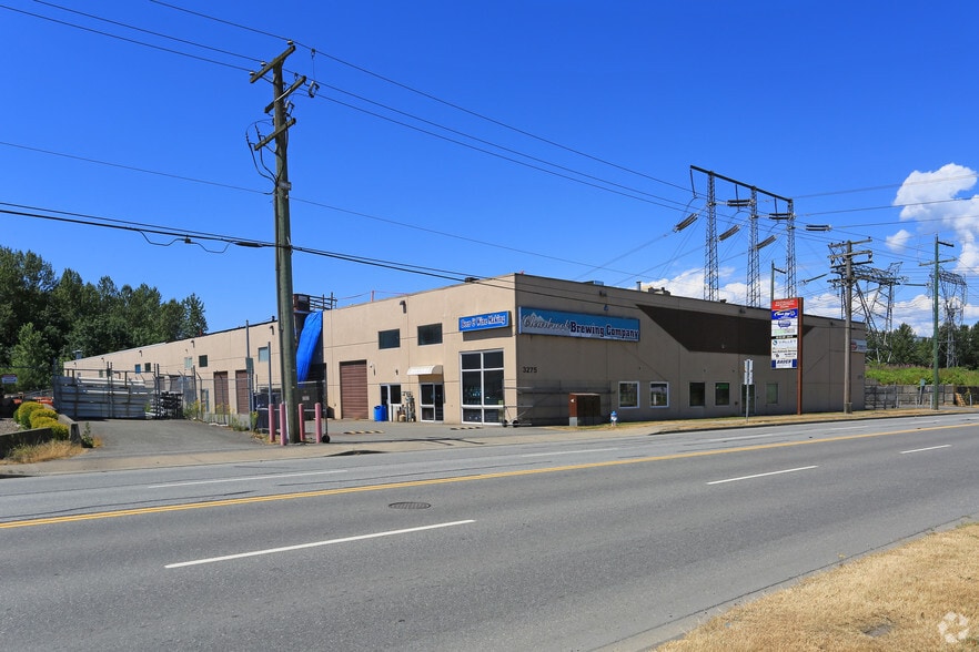 Primary Photo Of 3275 Mccallum Rd, Abbotsford Warehouse For Sale