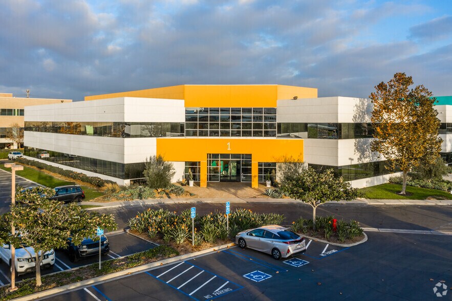 Primary Photo Of 1 Corporate Park, Irvine Office For Sale
