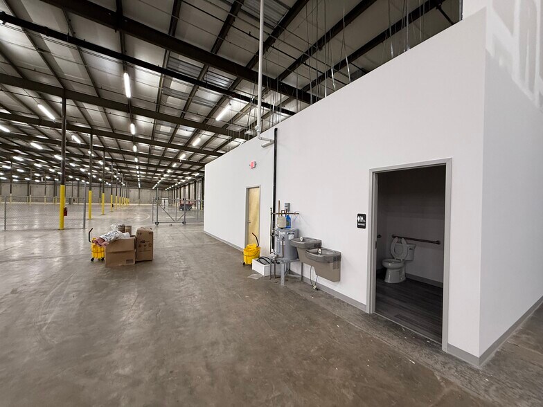 More Photos Of 2690 Commerce Dr, Rock Hill Distribution For Lease