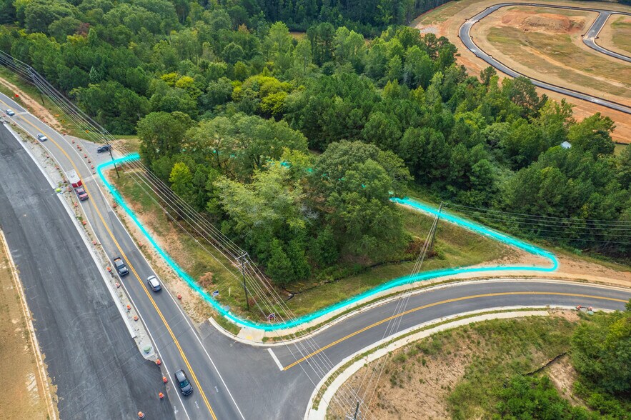 More Photos Of 3278 Macland Rd, Dallas Land For Sale