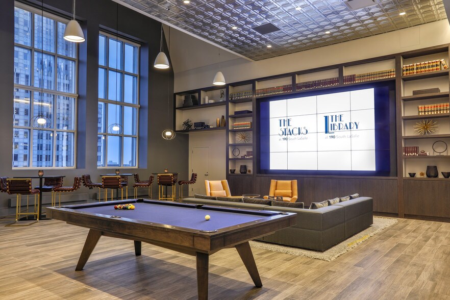 More Photos Of 190 S La Salle St, Chicago Office Residential For Lease