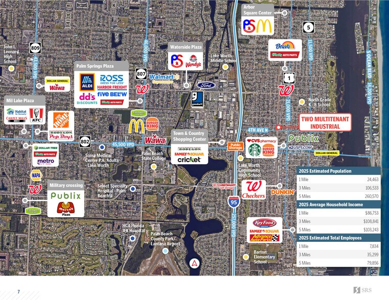 More Photos Of 1102 4th Ave N, Lake Worth Warehouse For Sale