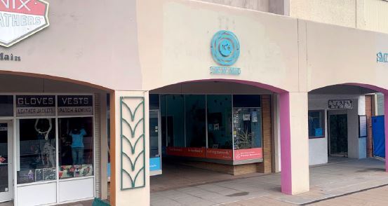 More Photos Of 128 W Main St, Mesa Storefront Retail Office For Lease