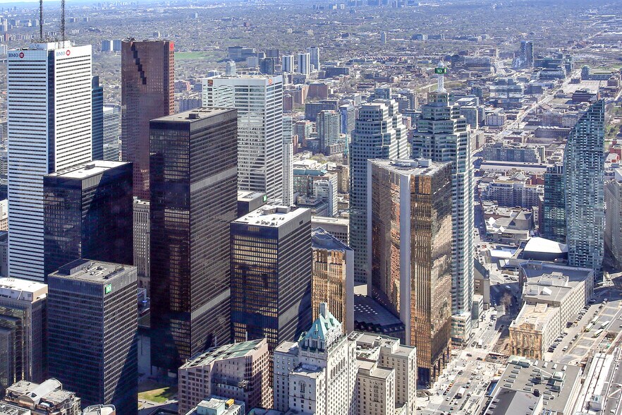 More Photos Of 200 Bay St, Toronto Office For Lease