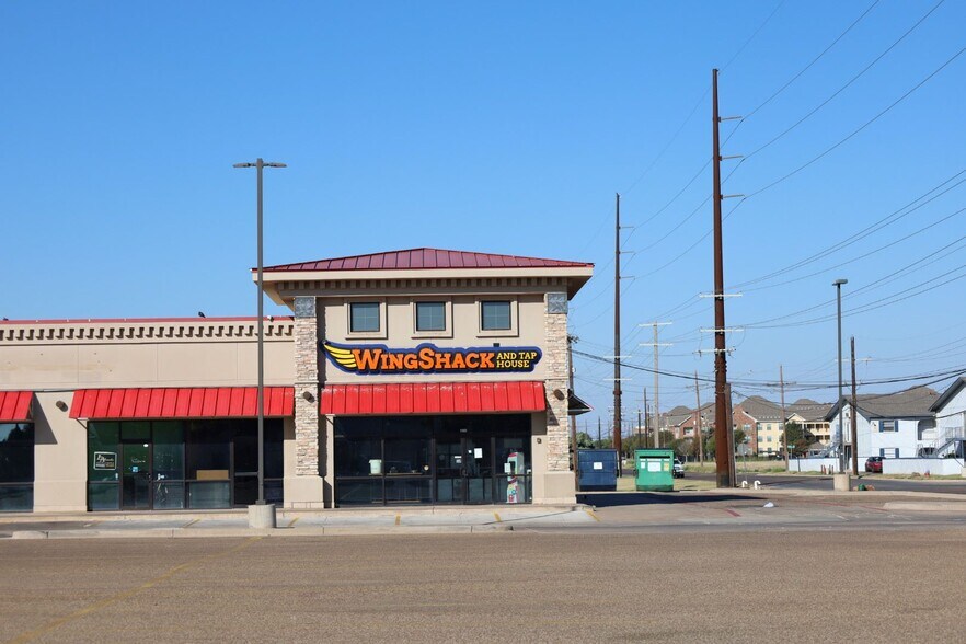 Primary Photo Of 5412 Slide Rd, Lubbock Freestanding For Lease
