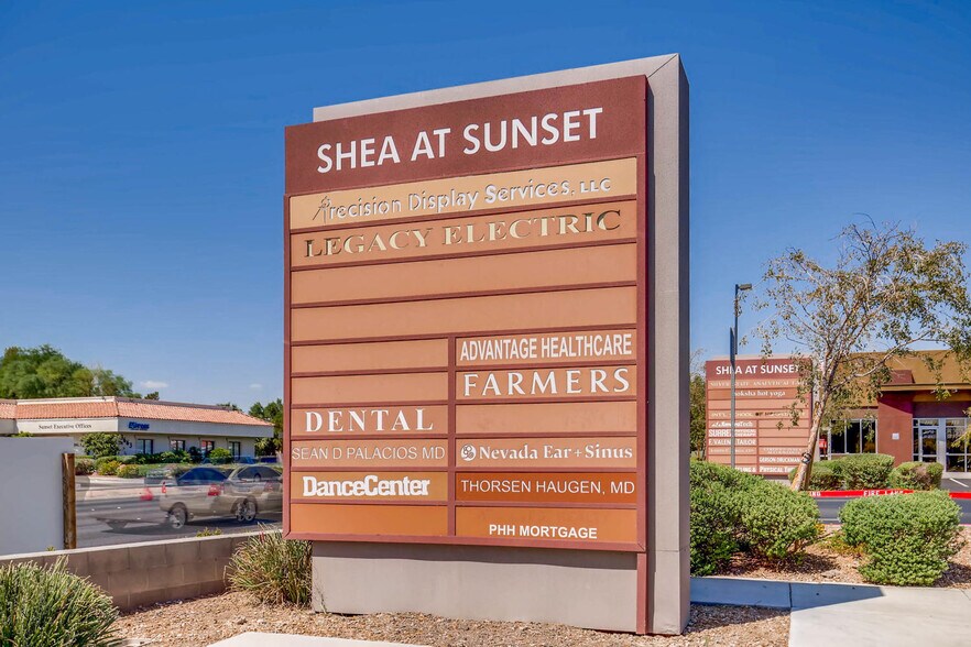 More Photos Of 3680 E Sunset Rd, Las Vegas Office For Sale