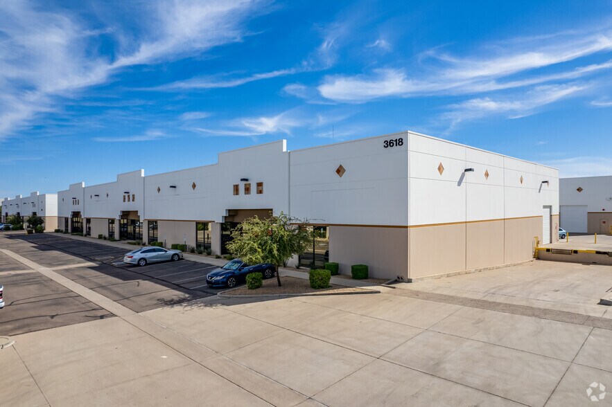 More Photos Of 3602 E Southern Ave, Phoenix Warehouse For Lease