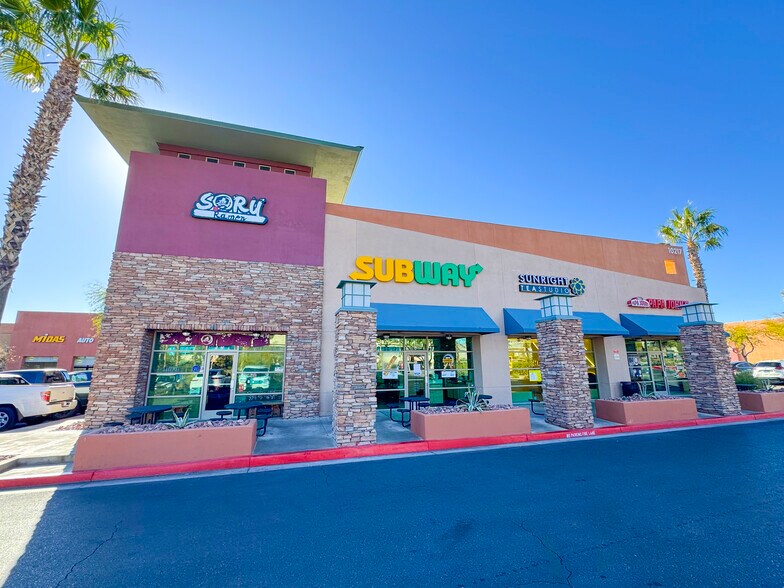 More Photos Of 10127-10247 W Charleston Blvd, Las Vegas Unknown For Lease