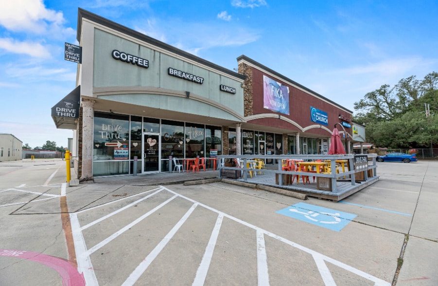 More Photos Of 11703-11729 Spring Cypress Rd, Tomball Storefront For Lease