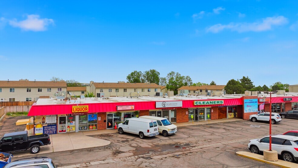 More Photos Of 1817-1873 Peterson Rd, Colorado Springs Freestanding For Sale