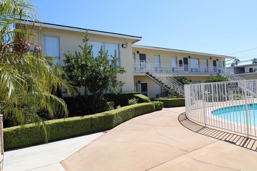 Primary Photo Of 931-935 S Trident St, Anaheim Apartments For Sale