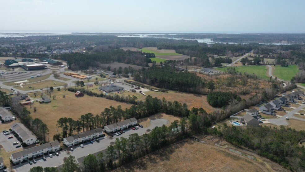 More Photos Of 168 Queens Creek Rd, Swansboro Land For Sale