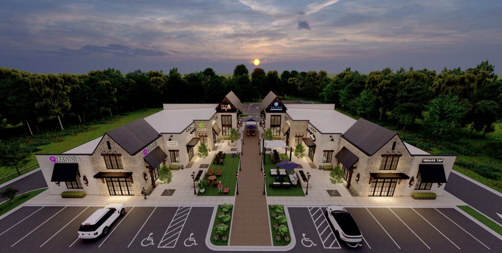 Primary Photo Of 6407 Highway 431 S, Owens Cross Roads Storefront For Lease