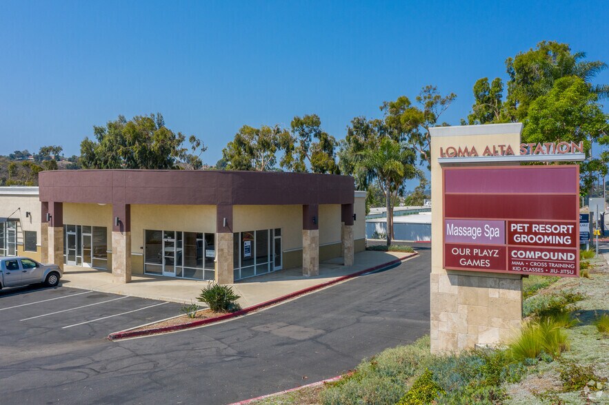 More Photos Of 1401 S El Camino Real, Oceanside Unknown For Lease