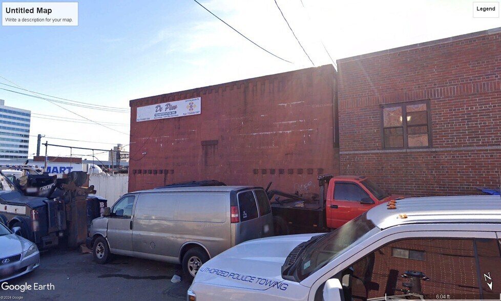 More Photos Of 1614 McDonald St, Bronx Land For Lease