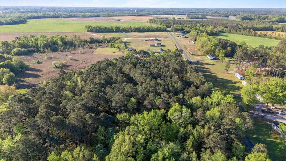 More Photos Of 492 Doc Henderson Rd, Maxton Land For Sale