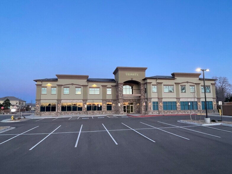 More Photos Of 12880 Colorado Blvd, Thornton Medical For Lease
