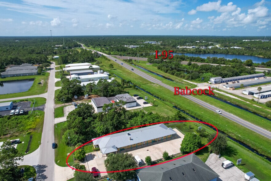 Primary Photo Of 422 Martin Rd SE, Palm Bay Daycare Center For Sale