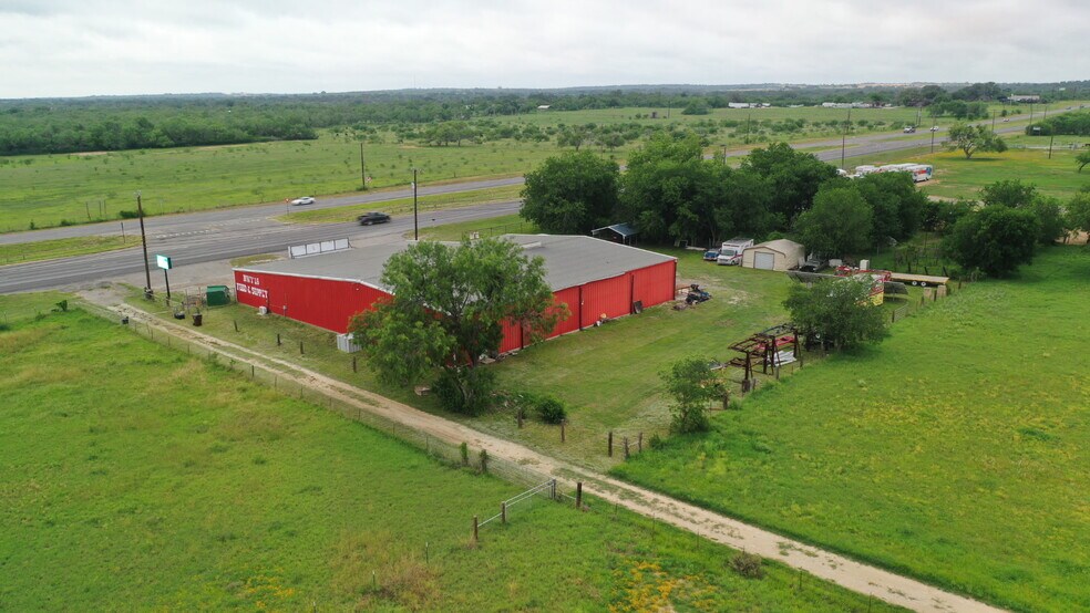 More Photos Of 19821 State Highway 16, Von Ormy Storefront Retail Office For Sale