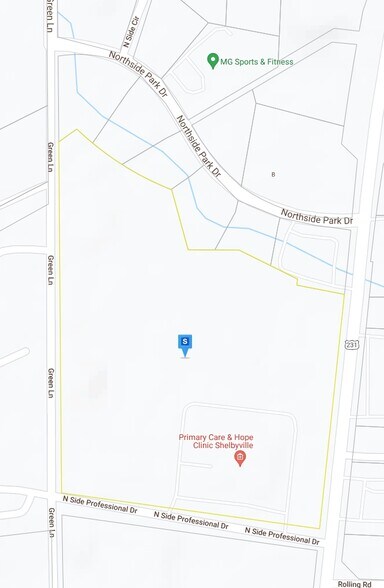 More Photos Of 1701 N Main St, Shelbyville Land For Sale