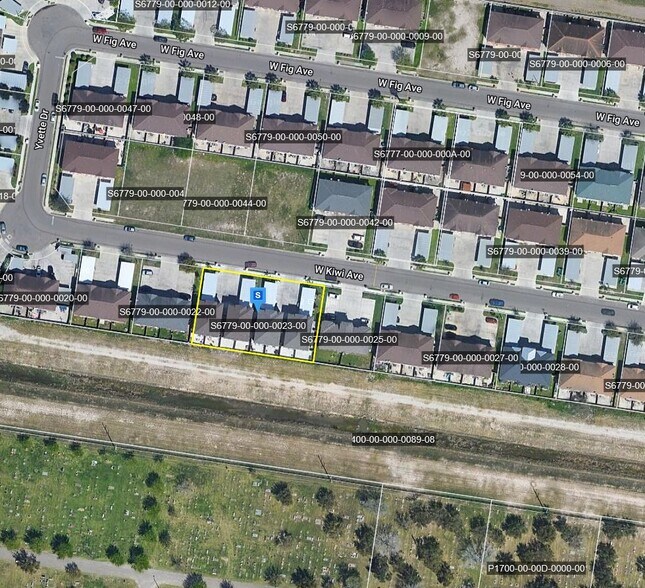 More Photos Of 1405 W Kiwi Ave, Pharr Apartments For Sale