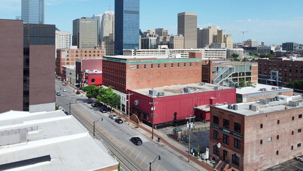 More Photos Of 101 E Sheridan Ave, Oklahoma City Office Residential For Sale