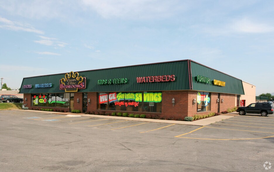 More Photos Of 880 W Riverdale Rd, Ogden Freestanding For Sale