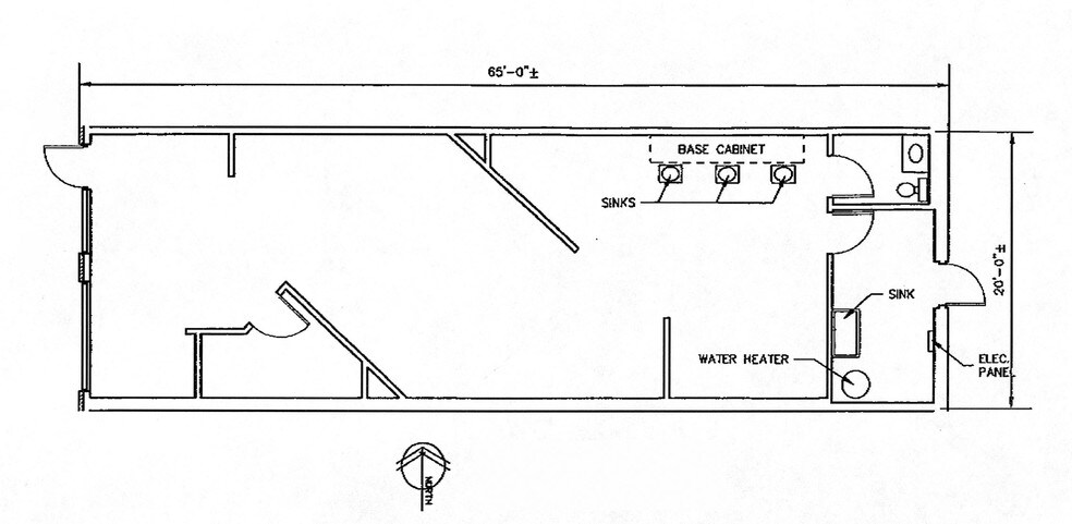 More Photos Of 900 Mansell Rd, Roswell General Retail For Lease