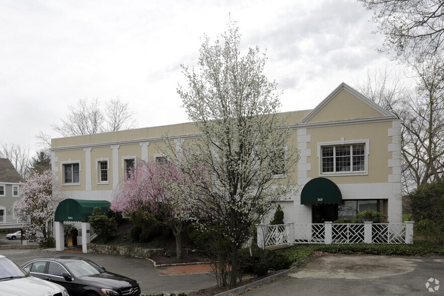 Primary Photo Of 265 Post Rd W, Westport Office For Lease