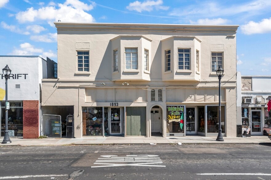 Primary Photo Of 1891 W San Carlos St, San Jose Storefront Retail Residential For Sale