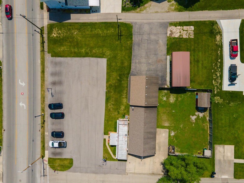 More Photos Of 106 W Main St, Enon Auto Dealership For Sale