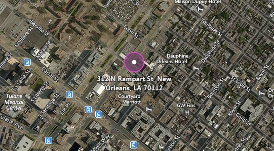 More Photos Of 308 N Rampart St, New Orleans Apartments For Sale
