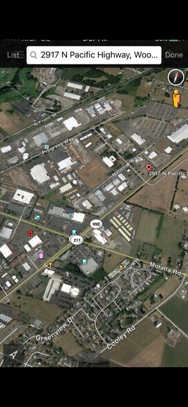 More Photos Of 2917 N Pacific Hwy, Woodburn Auto Dealership For Lease