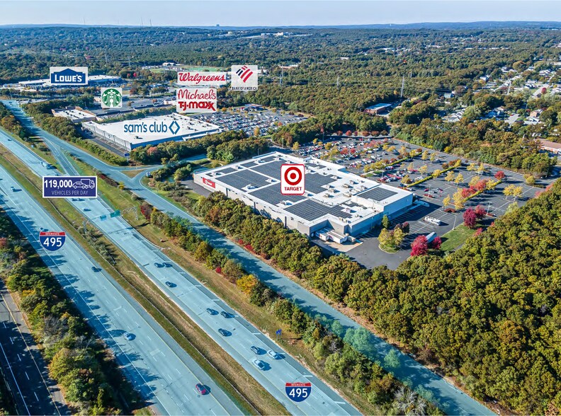 More Photos Of 2975 Horseblock Rd, Medford Freestanding For Sale