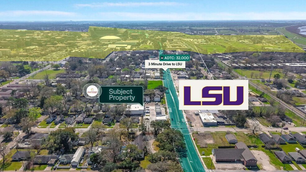 More Photos Of 2677 Nicholson Dr, Baton Rouge Light Distribution For Sale