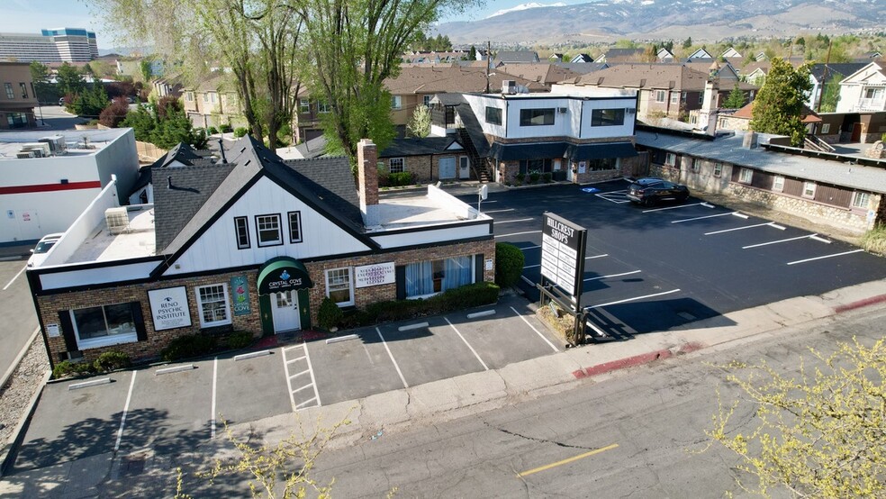 Primary Photo Of 20-30 Hillcrest Dr, Reno Freestanding For Lease