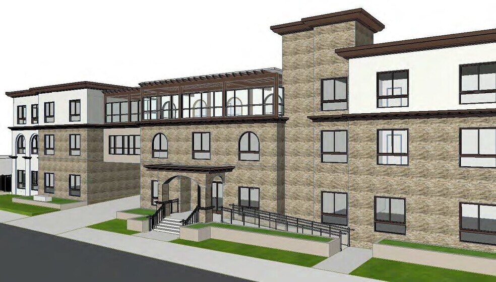 Primary Photo Of 1163 N 2nd St, El Cajon Land For Sale