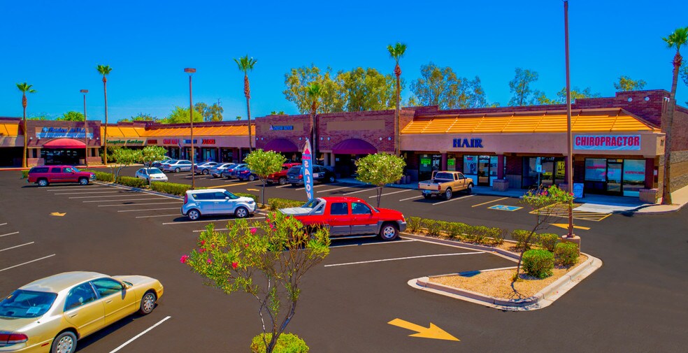 More Photos Of 4410-4446 E University Dr, Mesa Unknown For Lease