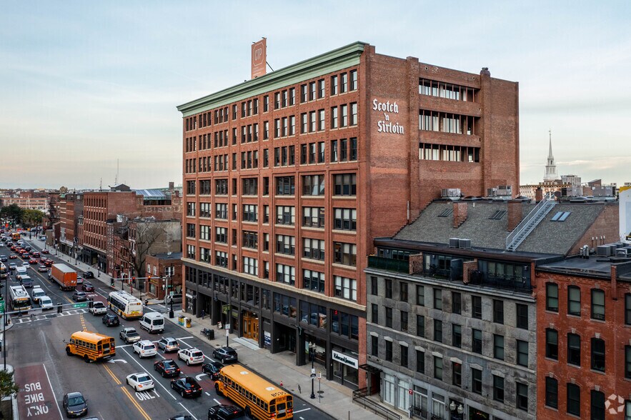More Photos Of 77 N Washington St, Boston Office For Lease