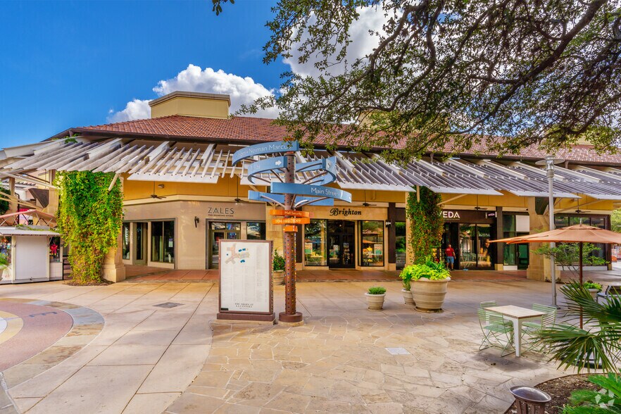 More Photos Of 15900 La Cantera Pky, San Antonio Unknown For Lease