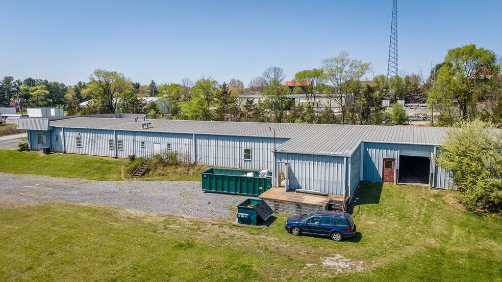 More Photos Of 52 Mid Valley Ln, Verona Warehouse For Sale