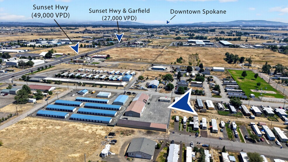 More Photos Of 1612 S Campbell St, Spokane Warehouse For Sale