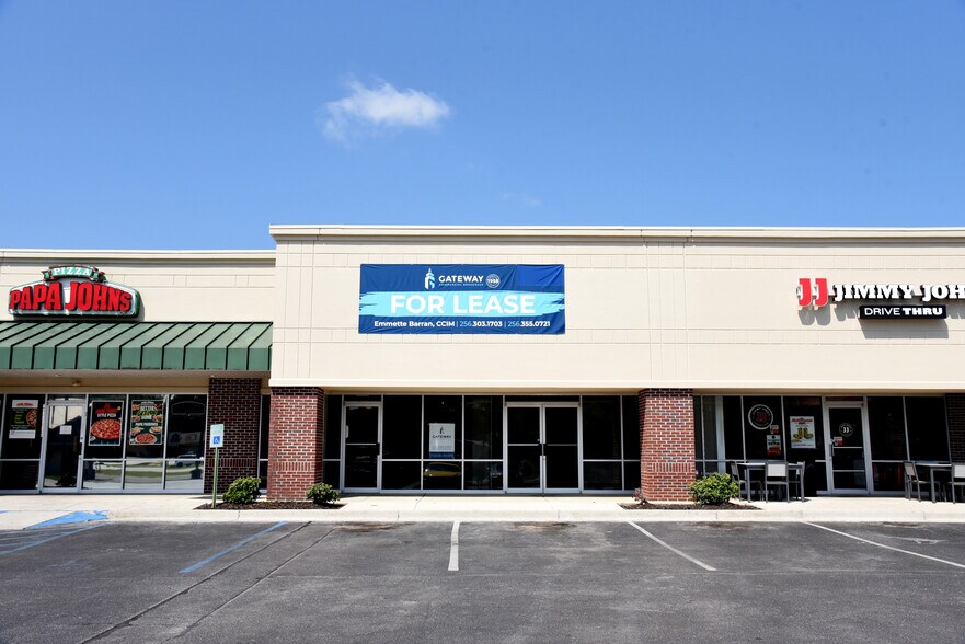 More Photos Of 587 Highway 31 NW, Hartselle Storefront Retail Office For Lease